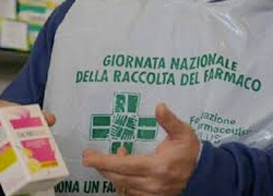 Giornata raccolta del farmaco 2022: si può donare fino al 14 febbraio