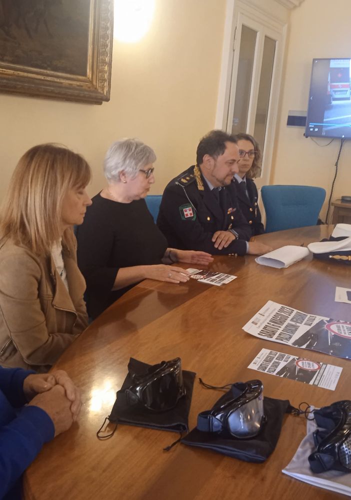 Giornata sulla sicurezza stradale, a Verbania l'evento 'Guidare voce del verbo usare la testa'
