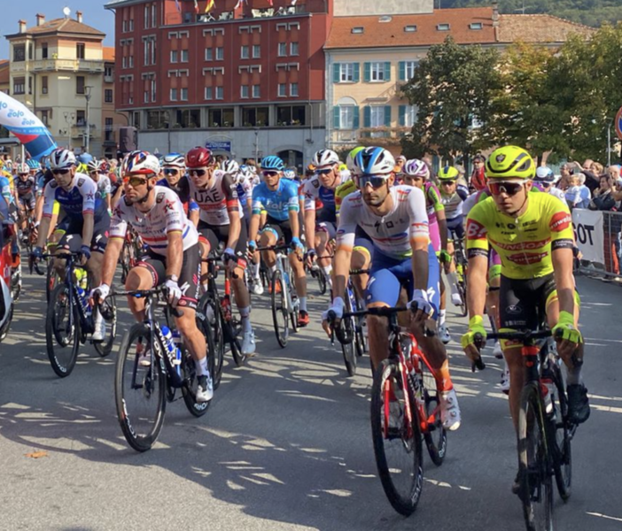Sabato il Giro d'Italia attraversa Domodossola: il percorso e le modifiche alla viabilità