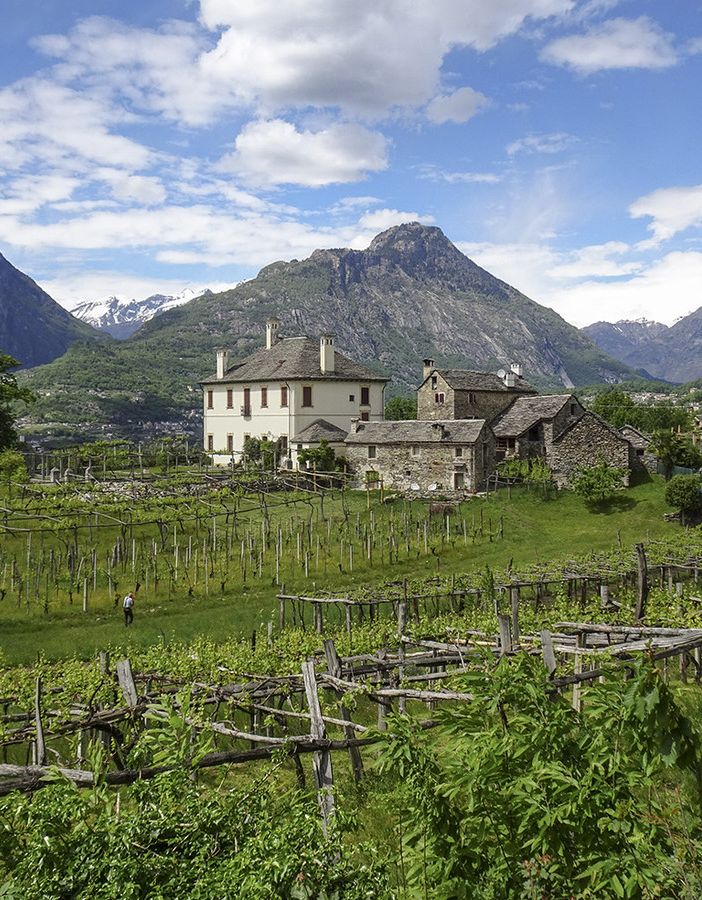 Una passeggiata alla scoperta della storia di Trontano