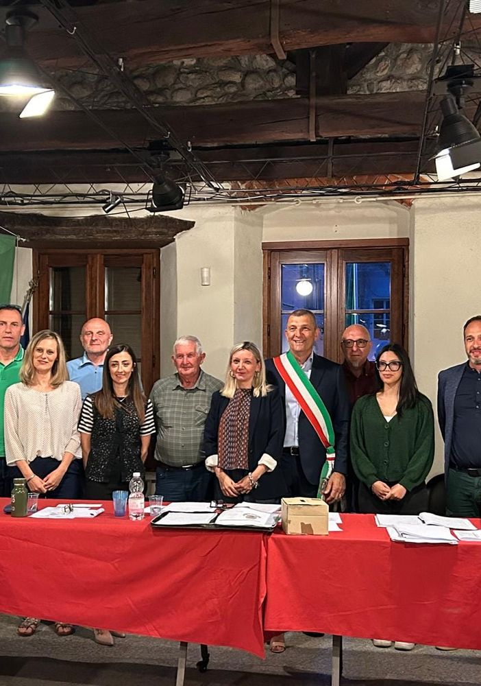 Vogogna, nominata la giunta della prima amministrazione Dotta