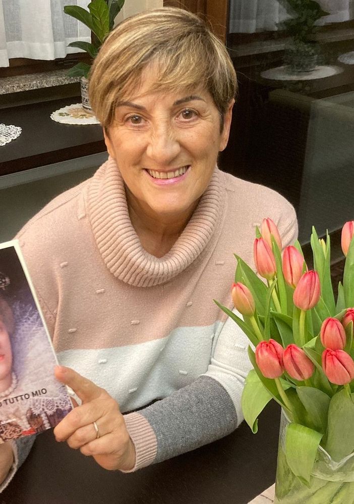 Giuseppina Basso presenta il nuovo romanzo ambientato a Palazzo Silva