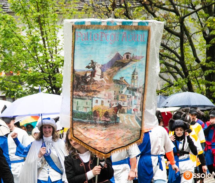 Aprile Varzese, dodici giorni di festa