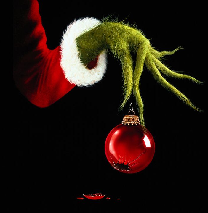 Domenica a La Fabbrica va di scena ‘The Grinchmas!’