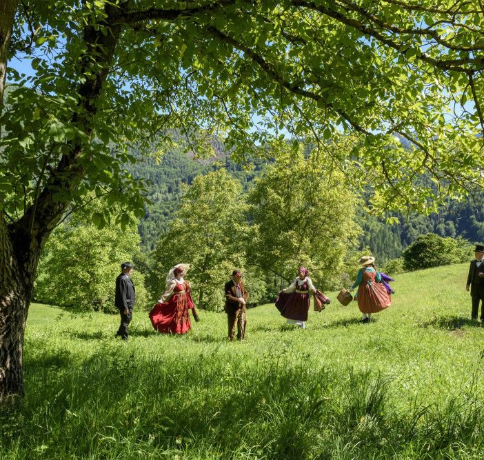 Weekend del folklore a Santa Maria Maggiore