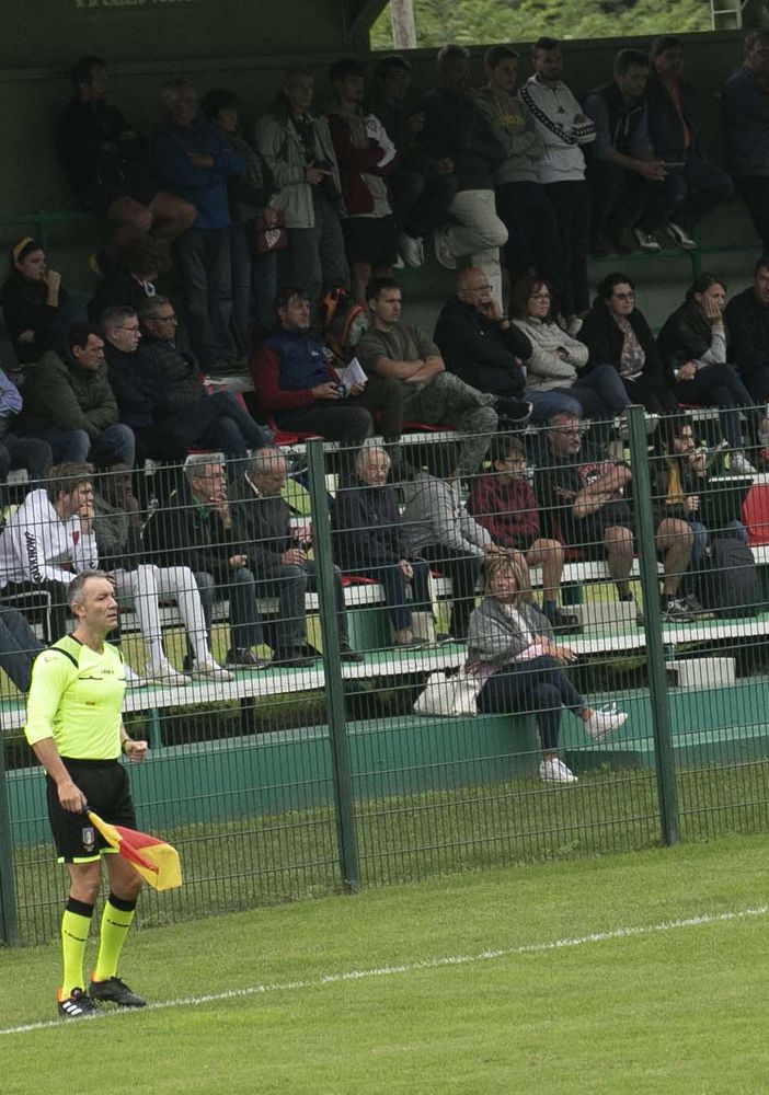 Vogogna-Omegna e Juve Domo-Piedimulera si giocheranno senza guardalinee?