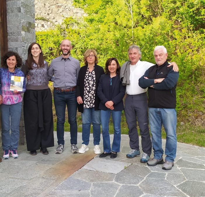 Escursionismo, presentata la pubblicazione 'Da Cosa a Cosasca tra luoghi di culto e insediamenti antichi'