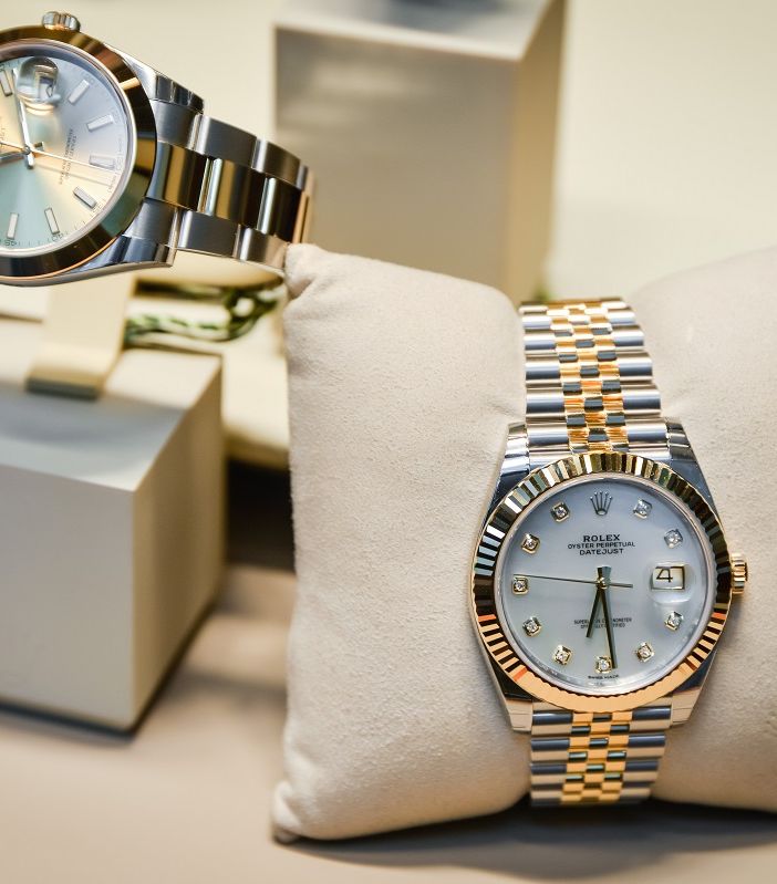 Rolex donna