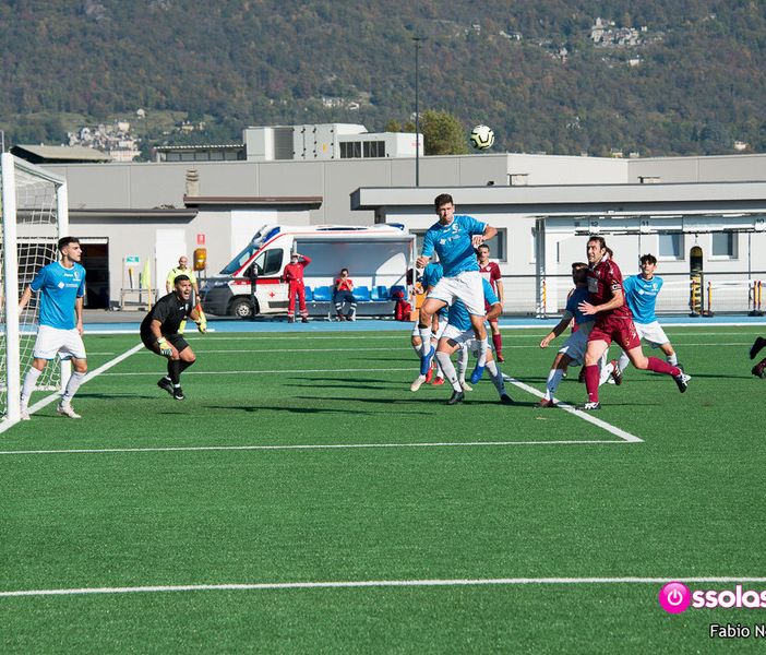 ''E' stata una vittoria di gruppo. La squadra si è unita dopo il ko con l'Arona''