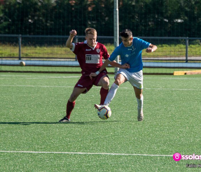 Promozione, la Juventus Domo cerca la prima vittoria al 'Curotti'