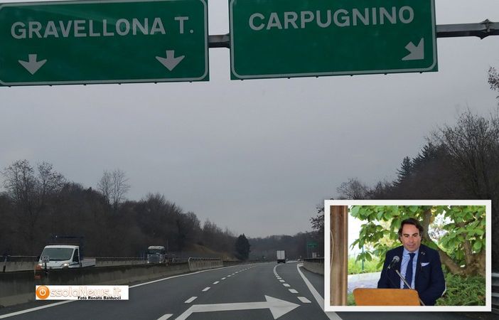 Meno disagi nei fine settimana sulla A26 tra Meina e Gravellona Toce