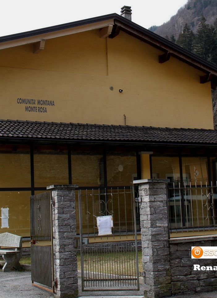 Bannio attende dall'Asl il via libera per il centro vaccinale