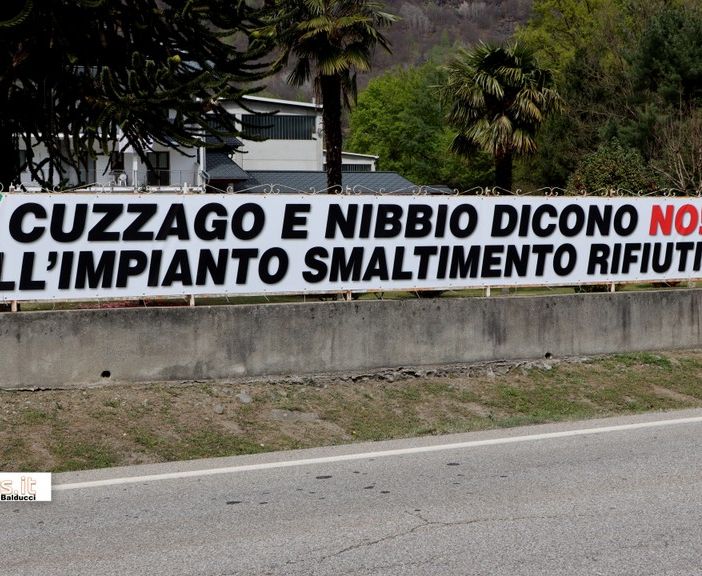 Il Comitato Bassa Ossola lancia una raccolta firme contro l'impianto a biogas