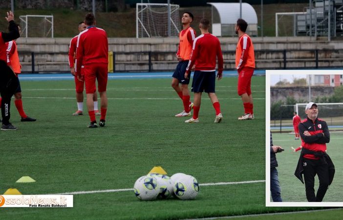 La Cannobiese riconferma Livorno: l'obiettivo è ripetere il campionato scorso