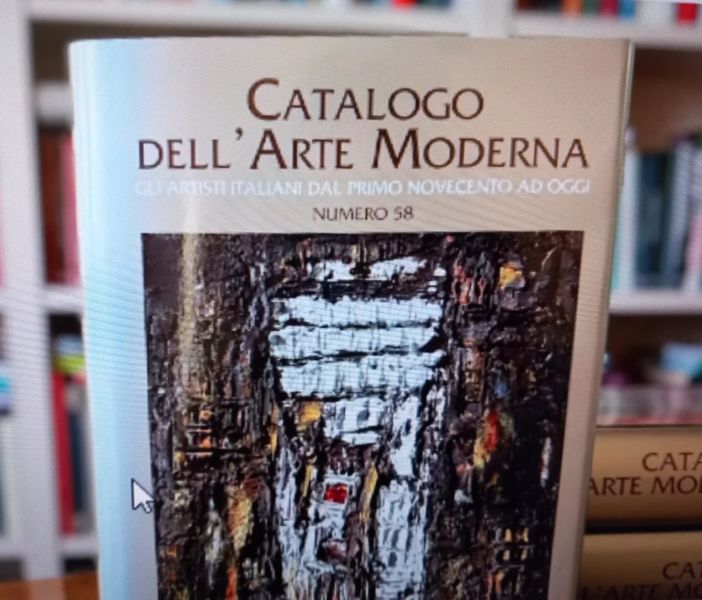 Presentato a Domo il 58° Catalogo di arte moderna