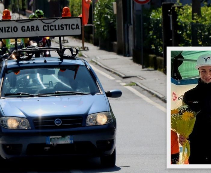 Ciclismo, Soldarini secondo al 'Città di Biella'