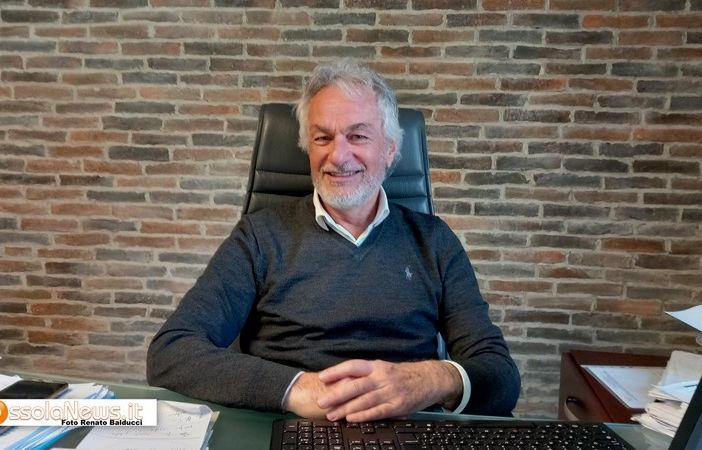 Il direttore di Idrablu, Claudio Stroppa