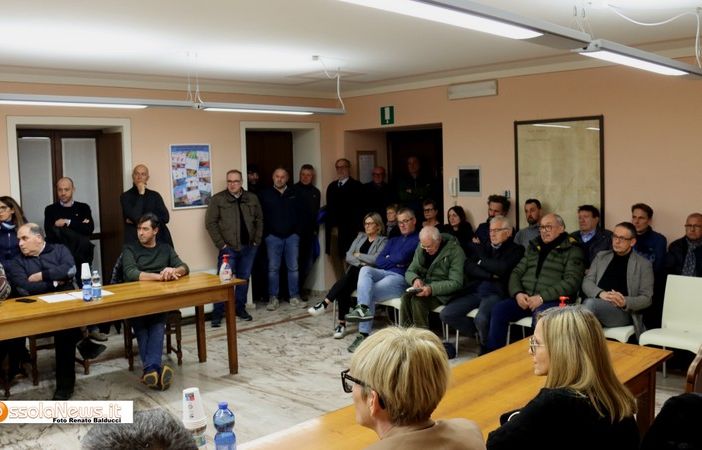 Via libera all'ampliamento della cava Lorgino   FOTO