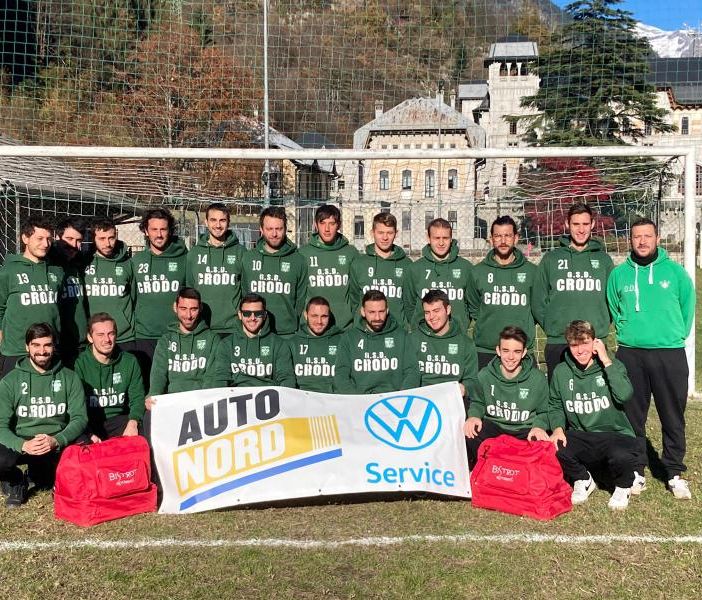 Solo 270 minuti dividono il Crodo dalla promozione