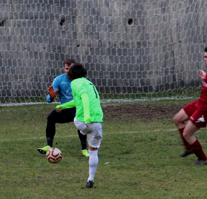Tra Varzese e Villa derby ricco di gol, gioco e recriminazioni. FOTO
