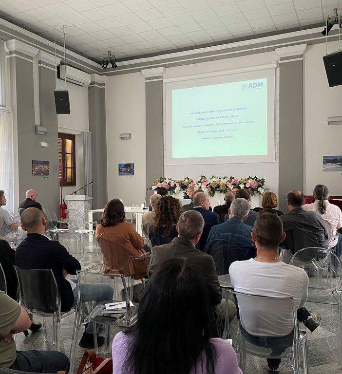 Importante collaborazione tra Agenzia delle Dogane e imprese locali