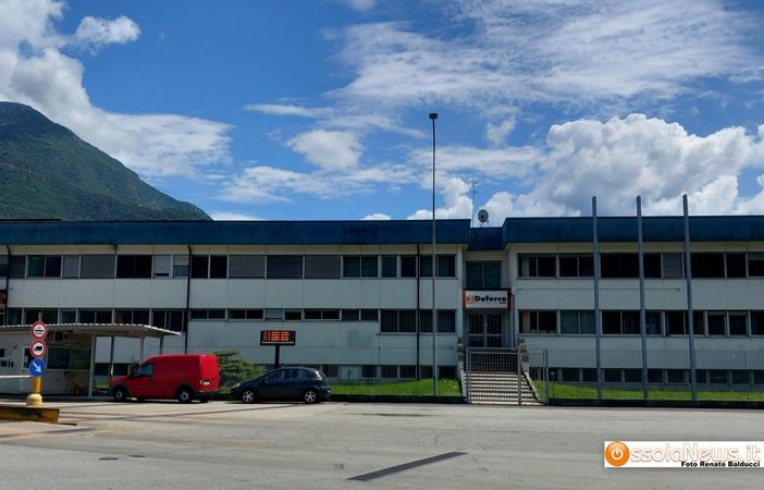 ''L’impianto di San Zeno avrà ricadute positive per tutta l’azienda, Pallanzeno compresa''