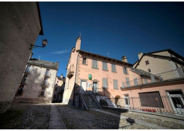 Il Museo della Pietra Ollare di Malesco riapre al pubblico