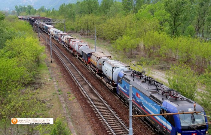 ''Entro il 2050 i nostri treni potranno trasportare il 60% di merci in più''