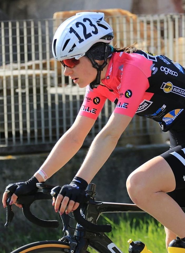 Francesca Barale domina nel Trofeo Santuario del Boden