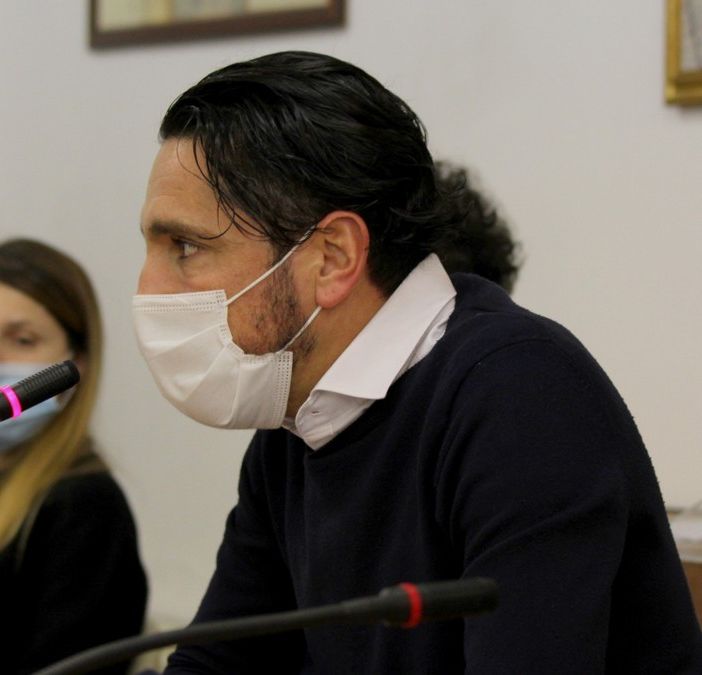 Francesco Squizzi nuovo consigliere di Viviamo Villa