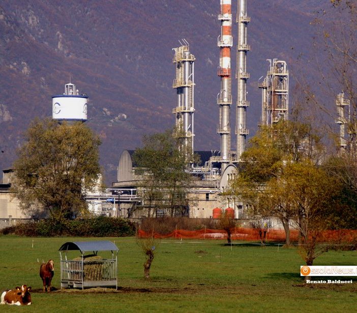 “Accordi per l’Innovazione”: contributo  alla Hydrochem di Pieve Vergonte