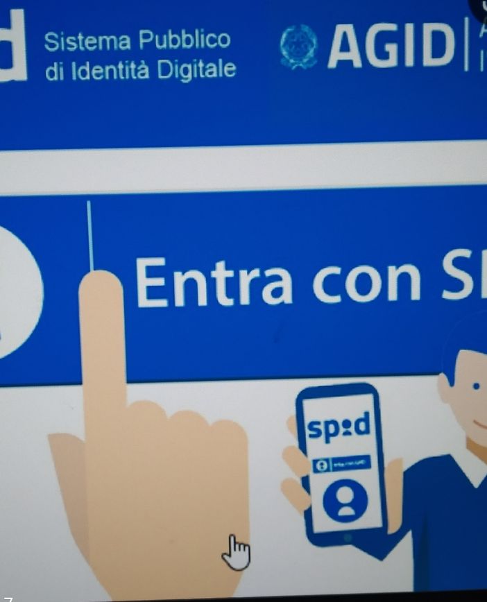 Nel Biellese lo Spid attivato in municipio