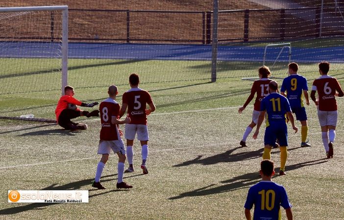 Piedimulera e Juventus Domo contro due big del girone