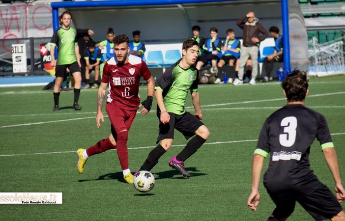 Juventus Domo a Varallo, Piedimulera in casa contro l'Arona