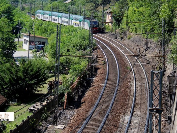 Più treni sulla linea Milano-Domodossola