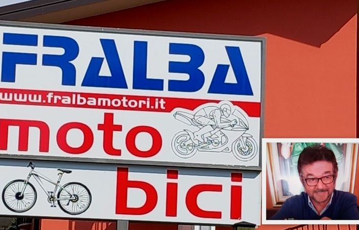 Addio a Mario Bartolozzi, con i figli aveva creato 'Fralba moto'