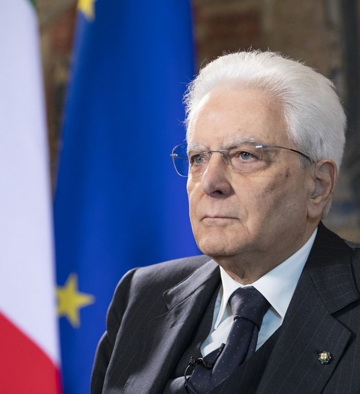 Progetto Polis, Mattarella: “Nei piccoli Comuni gli stessi servizi che sono più facilmente accessibili nelle città”