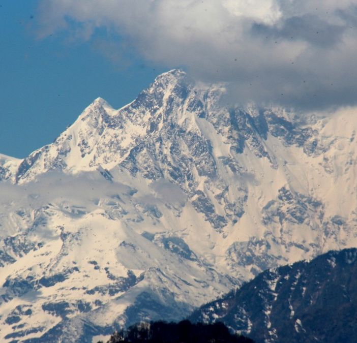 Meteo, sul Monte Rosa temperature a -30 gradi