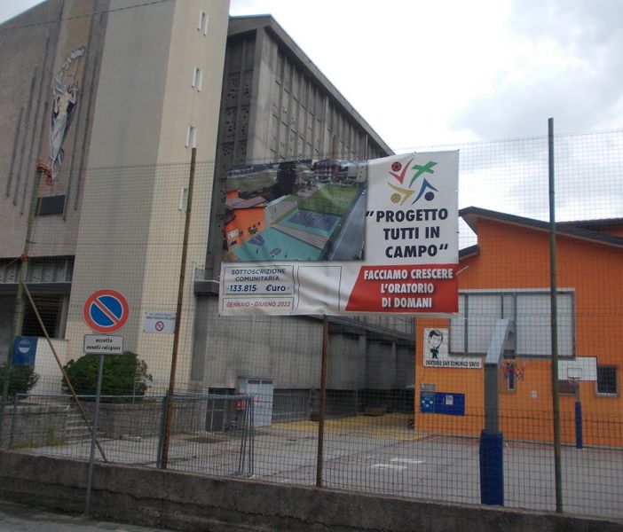 ''Tutti in campo'', un progetto che punta alla formazione dei giovani