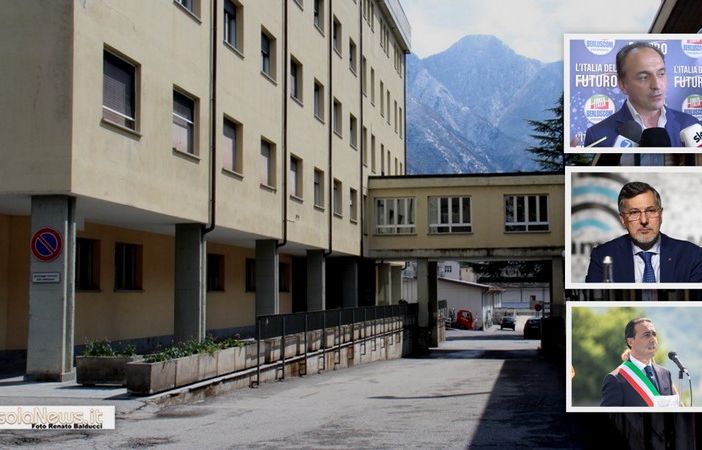 Il lungo silenzio di Pizzi sull'ospedale nuovo 'cancellato' dalla Regione