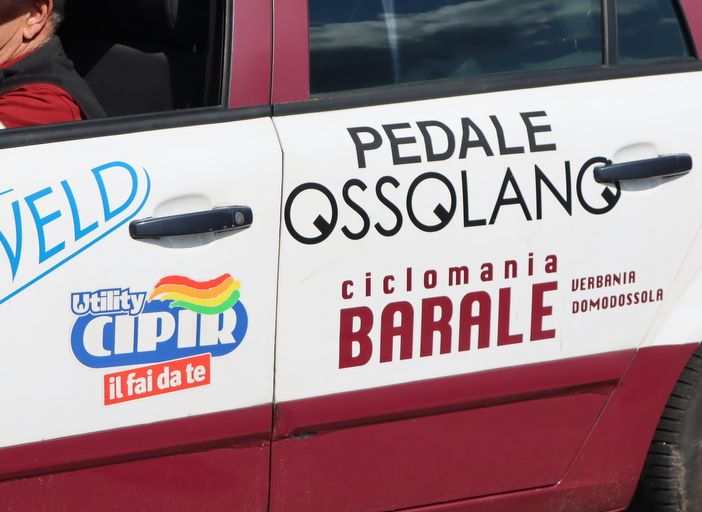 Ciclismo, Globo sesto nella cronometro di Alzate Brianza