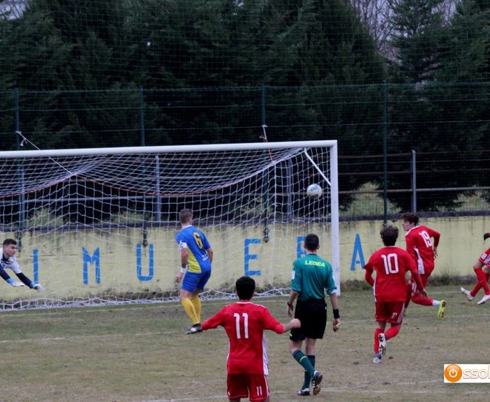 Il Gravellona s'impone sul Piedimulera
