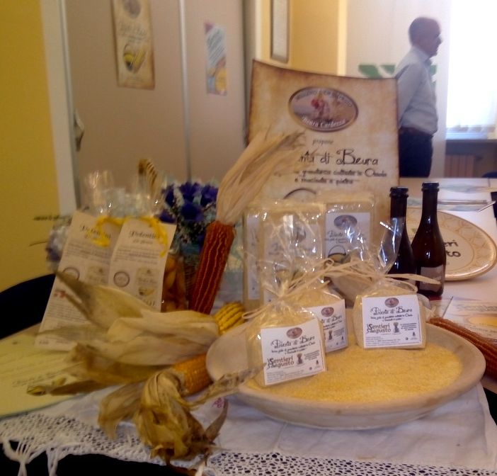 Un contributo di 1200 euro per promuovere la polenta di Beura