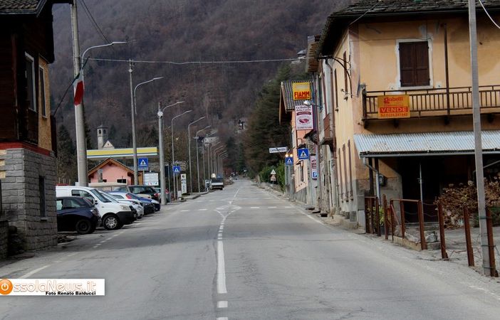 La presenza di militari a Bannio è la prosecuzione di un'operazione precedente