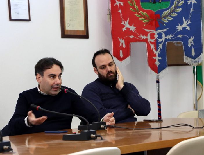 ''Villa ha un rapporto corretto con le istituzioni. Domo no....''