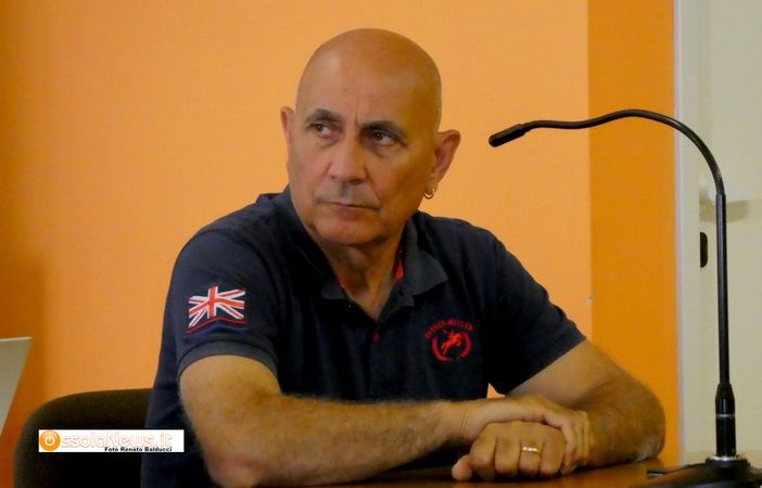 Nella foto: l'assessore Salvatore Addamo