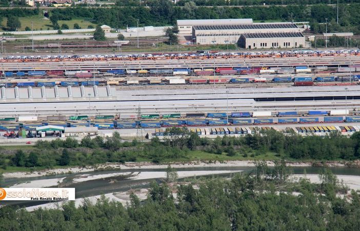 ''Salvare Db Cargo e scongiurare lo smantellamento di Domo II''