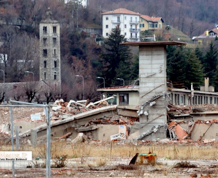 Ex Sisma, in sette anni Imu e Tasi per oltre mezzo milione di euro