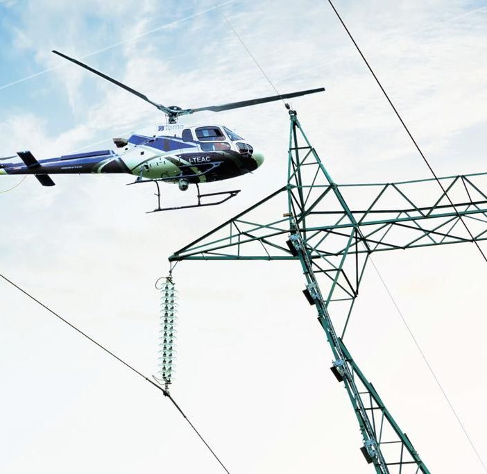 Terna, nel Vco controllati 406 chilometri di linee elettriche