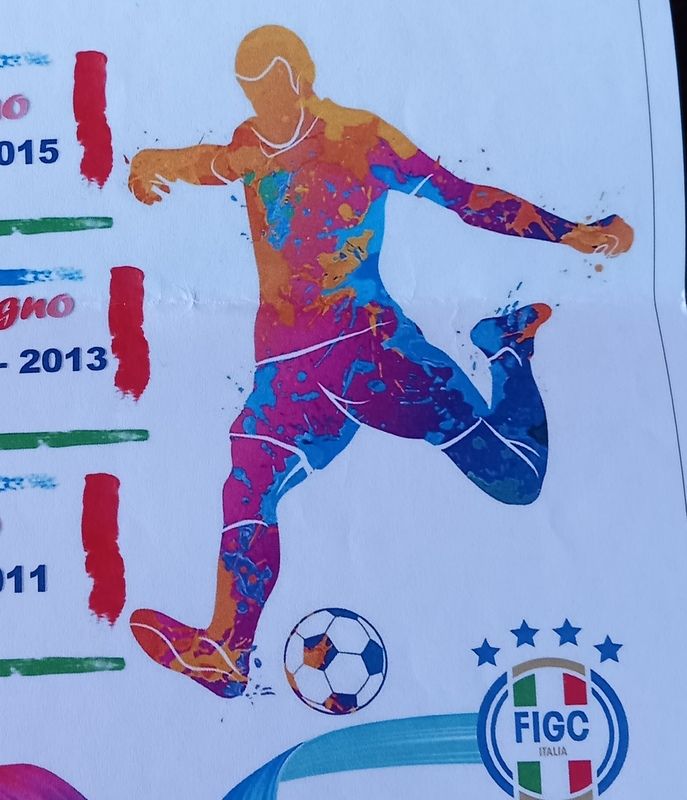 Tre giorni di calcio giovanile a Preglia